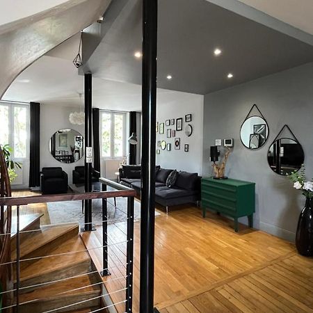 Duplex De Charme En Centre Ville Avec Terrasse Brive-la-Gaillarde Eksteriør billede