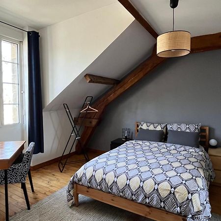 Duplex De Charme En Centre Ville Avec Terrasse Brive-la-Gaillarde Eksteriør billede