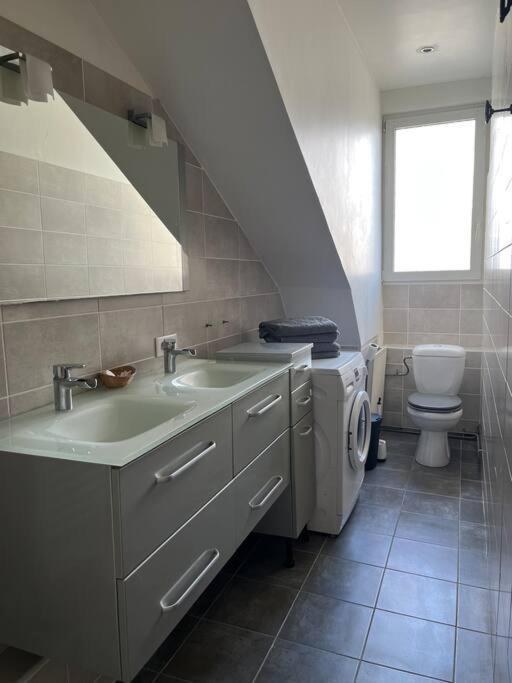 Duplex De Charme En Centre Ville Avec Terrasse Brive-la-Gaillarde Eksteriør billede