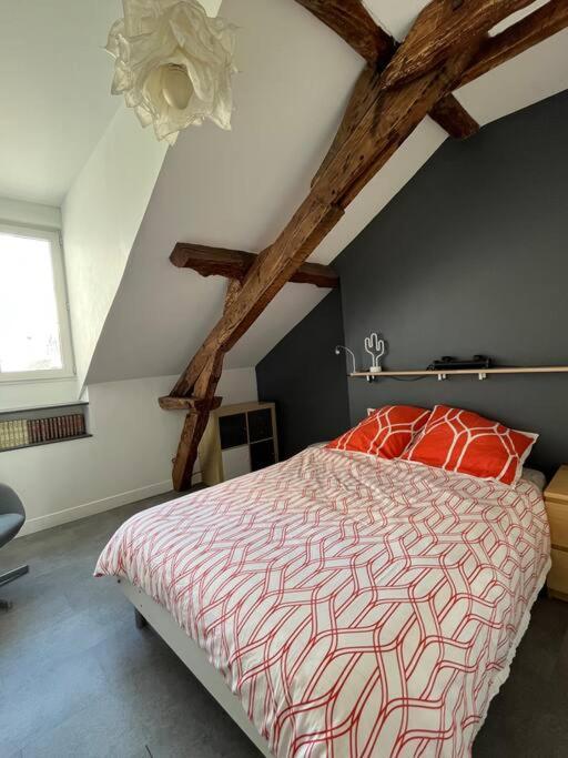 Duplex De Charme En Centre Ville Avec Terrasse Brive-la-Gaillarde Eksteriør billede