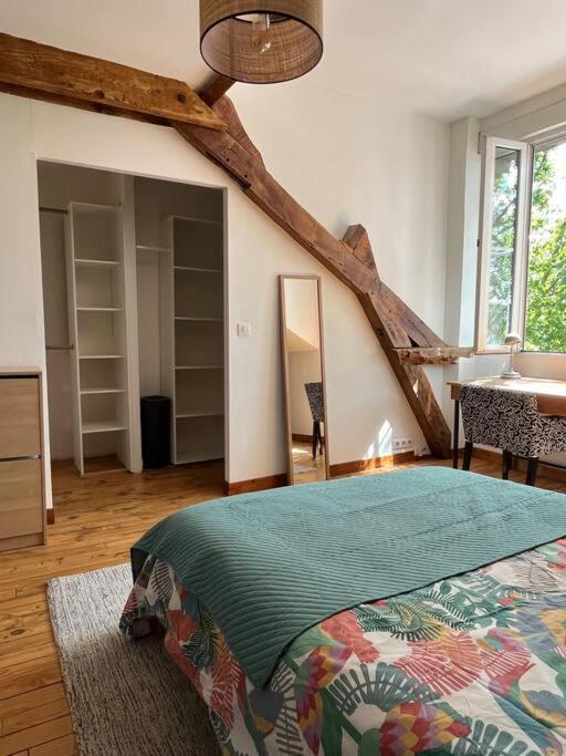 Duplex De Charme En Centre Ville Avec Terrasse Brive-la-Gaillarde Eksteriør billede