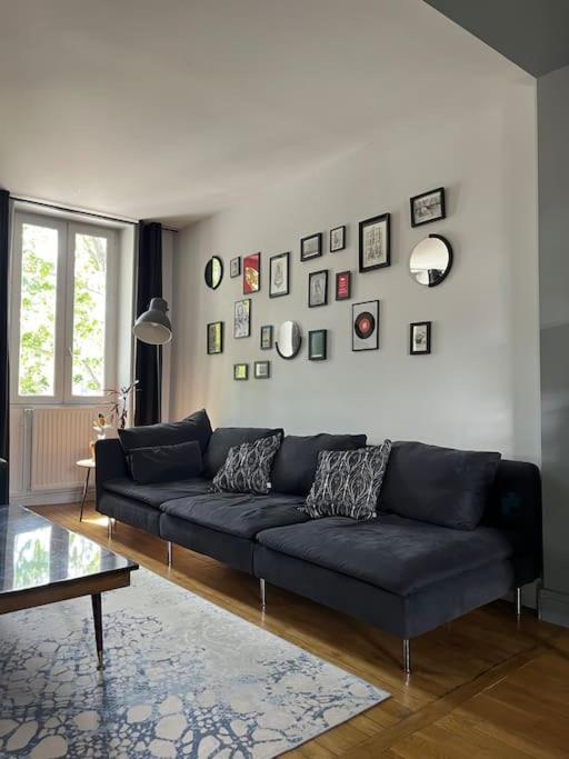 Duplex De Charme En Centre Ville Avec Terrasse Brive-la-Gaillarde Eksteriør billede
