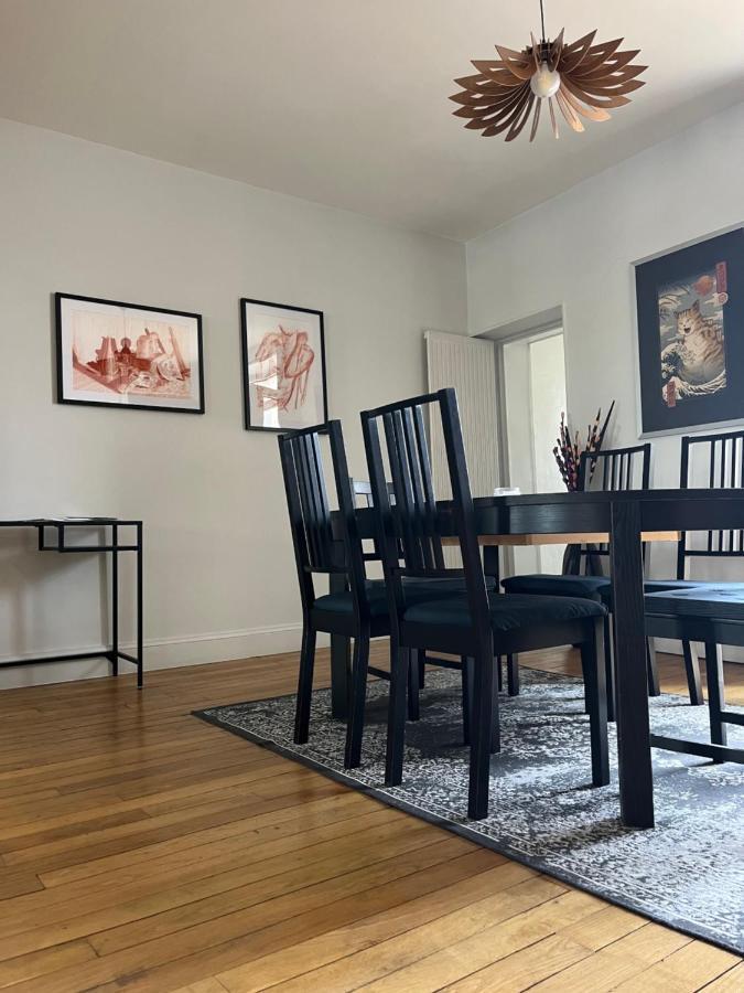 Duplex De Charme En Centre Ville Avec Terrasse Brive-la-Gaillarde Eksteriør billede