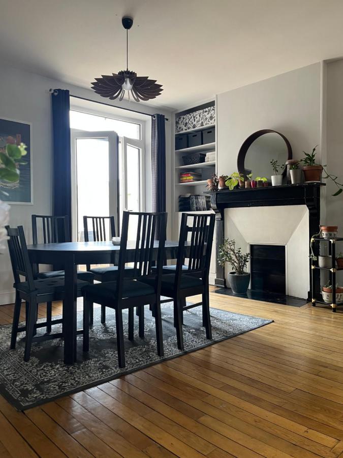 Duplex De Charme En Centre Ville Avec Terrasse Brive-la-Gaillarde Eksteriør billede