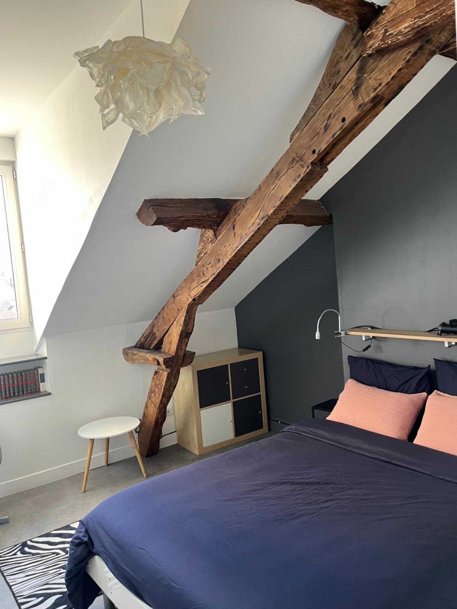 Duplex De Charme En Centre Ville Avec Terrasse Brive-la-Gaillarde Eksteriør billede